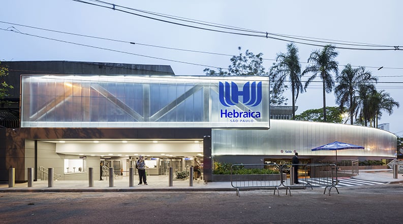 São Paulo, Club Hebraica