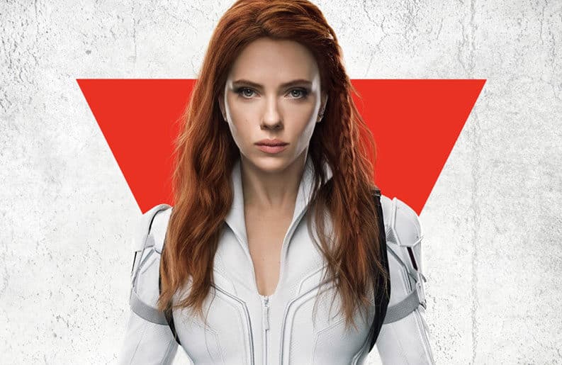 Scarlett Johansson - la más taquillera