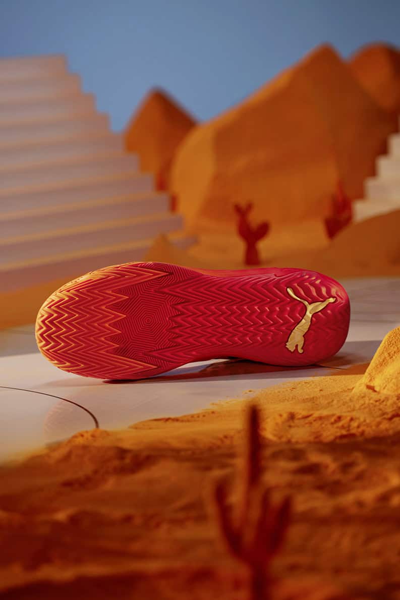 PUMA HOOPS REVELA SCOOT ZEROS XCHEETOS ®