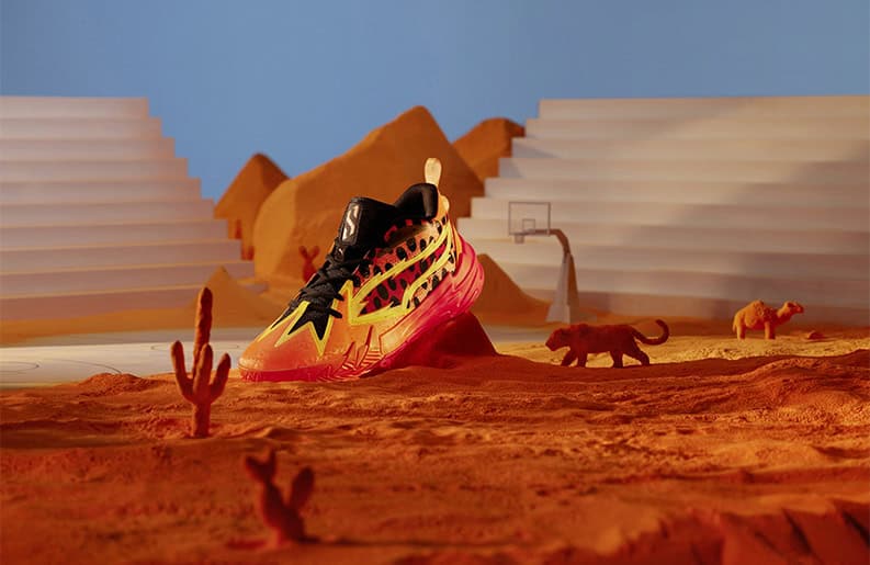 PUMA HOOPS REVELA SCOOT ZEROS XCHEETOS ®
