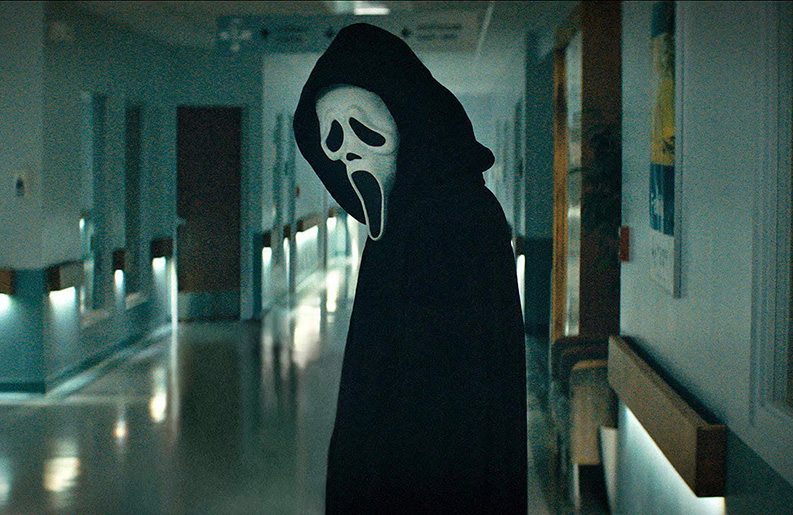 Scream - Franquicia