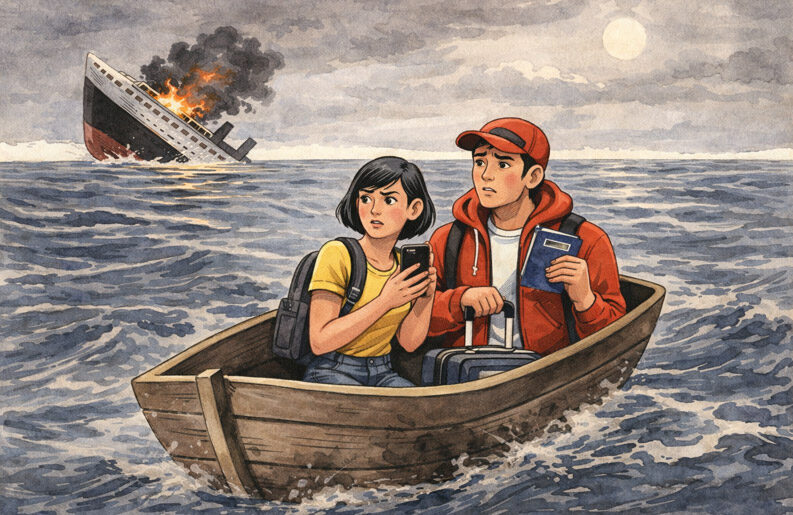 El miedo a viajar. Qué preocupa más a los turistas en 2026