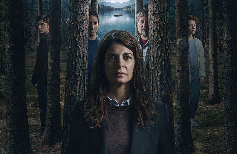 Series argentinas en Netflix