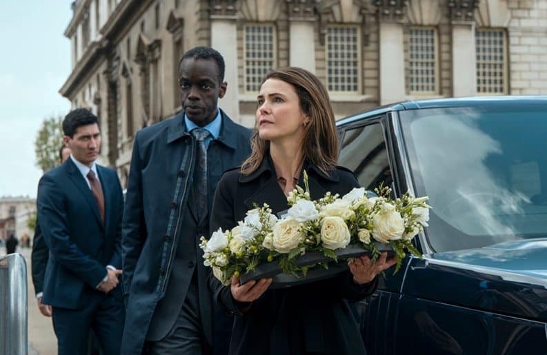 Series que Netflix estrena en octubre