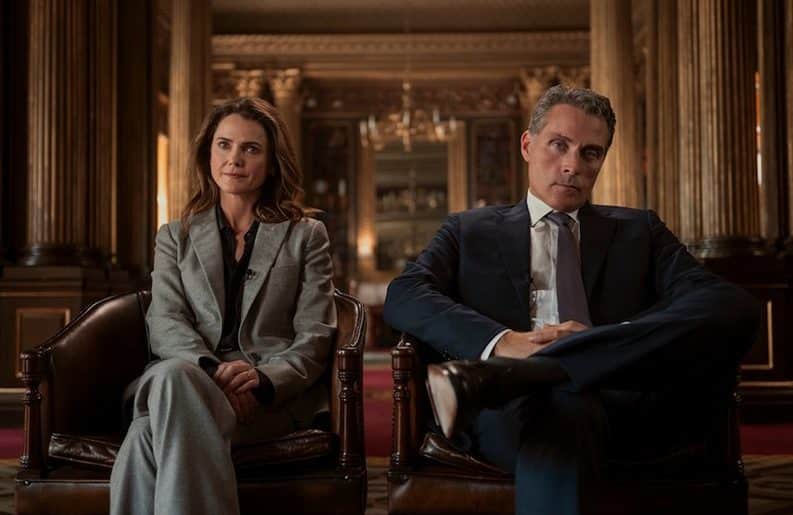 Series que Netflix estrena en octubre