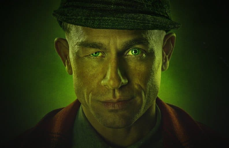 Series que Netflix estrena en octubre