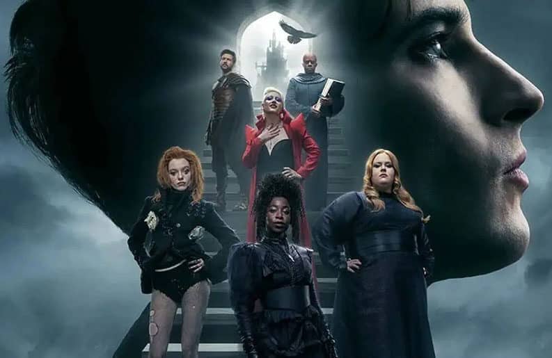 Series que se estrenan en julio de 2025