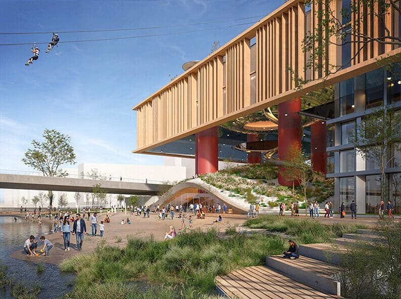 Shift Landmark - Rotterdam