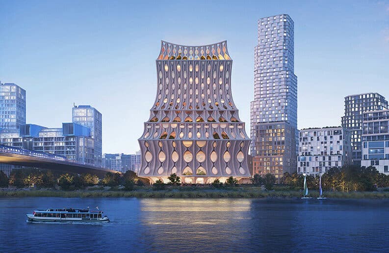 Shift Landmark - Rotterdam