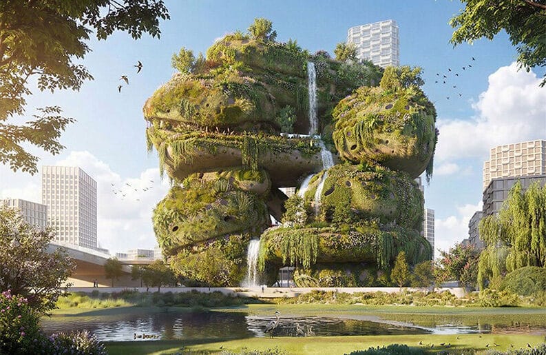 Shift Landmark - Rotterdam