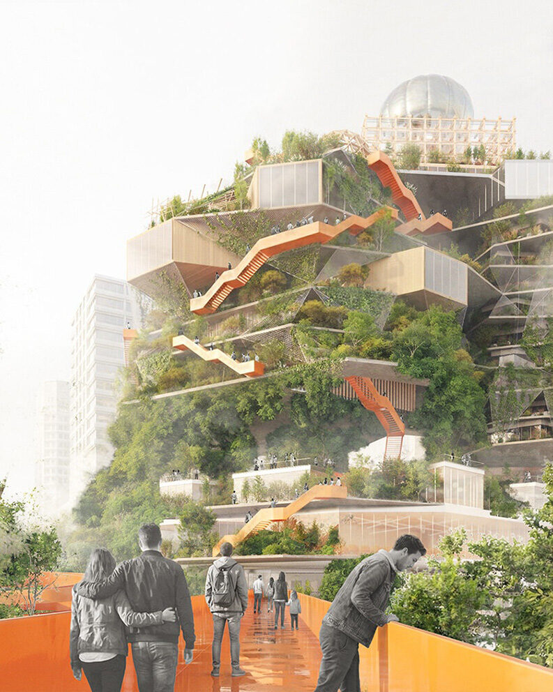 Shift Landmark - Rotterdam