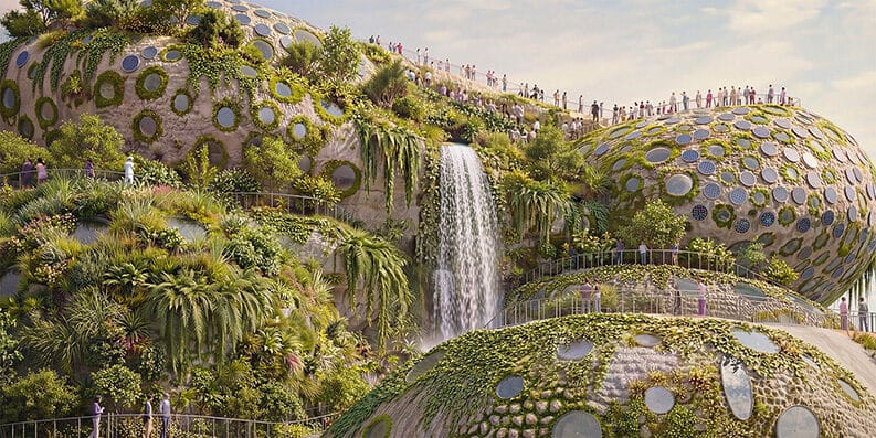 Shift Landmark - Rotterdam