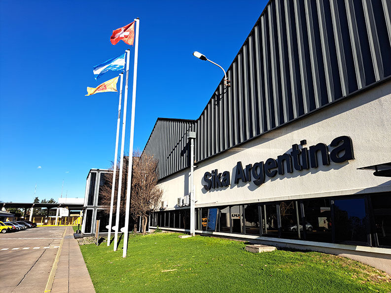 Sika refuerza su compromiso con la sustentabilidad