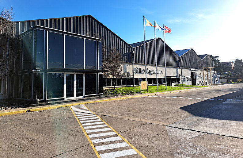 Sika refuerza su compromiso con la sustentabilidad