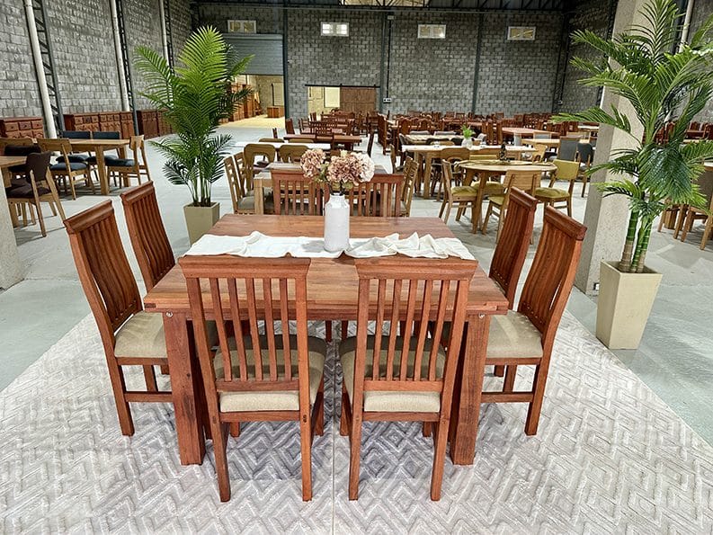 Sillas de comedor