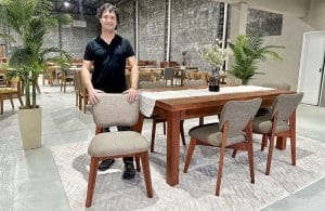 Sillas de comedor