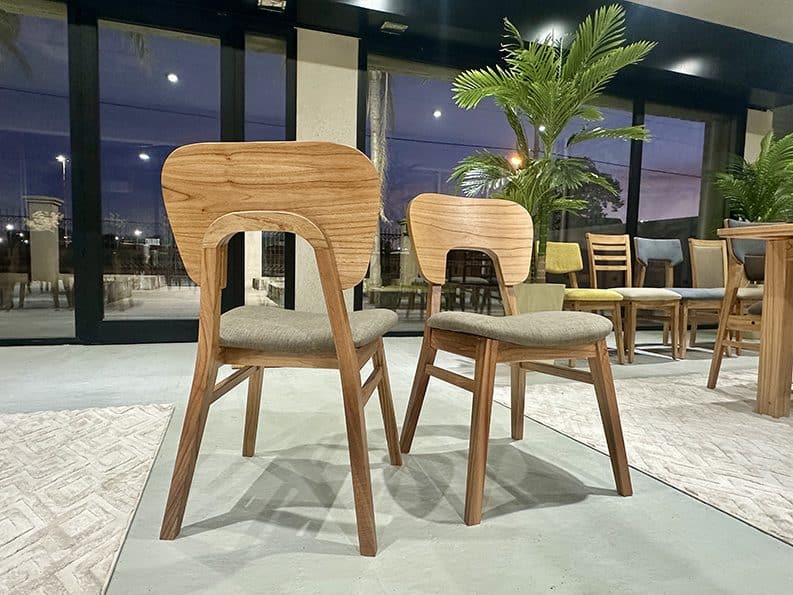 Sillas de comedor