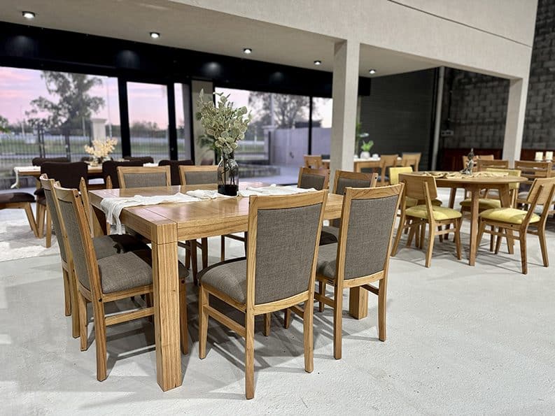 Sillas de comedor