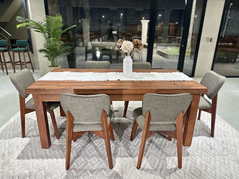 Sillas de comedor