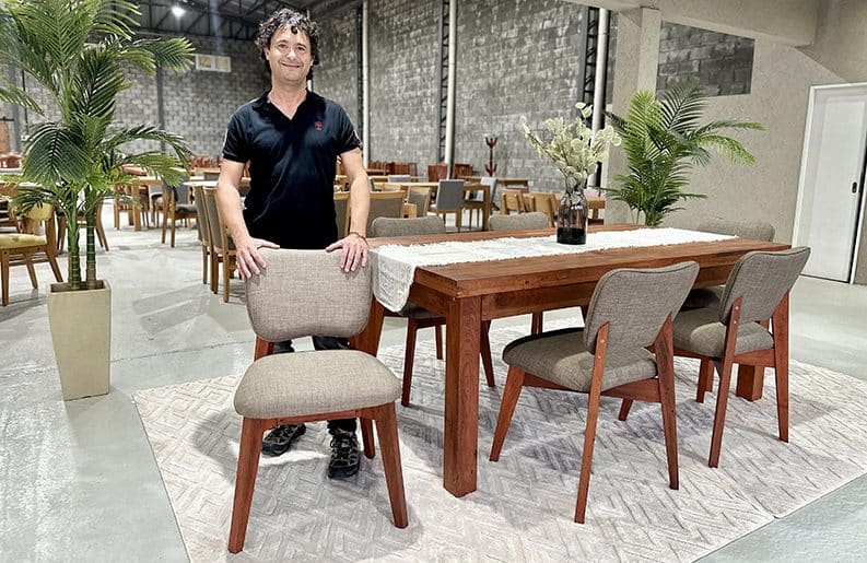 Sillas de comedor