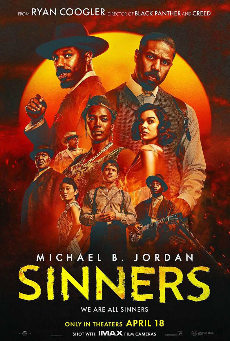 Sinners - El nuevo éxito de Terror