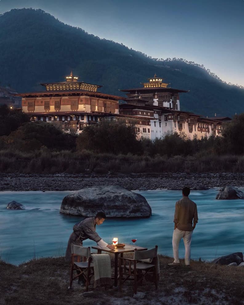 Six Senses Thimphu, Bután, Six Senses