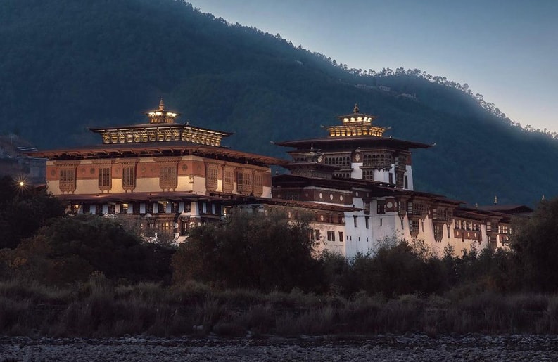 Six Senses Thimphu, Bután, Six Senses