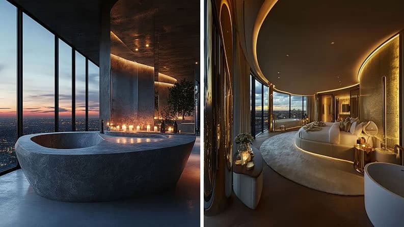 Sky Palace está a la venta
