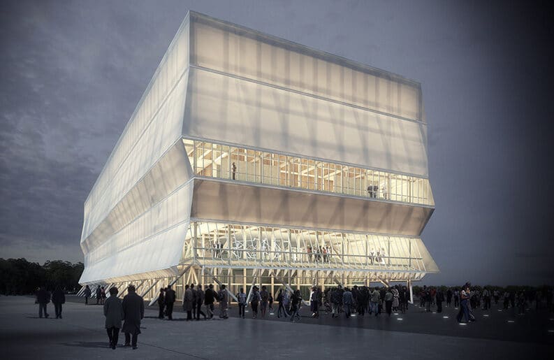 Smiljan Radić Clarke - Pritzker