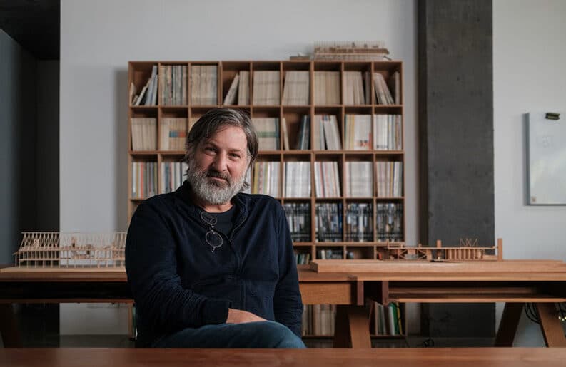 Smiljan Radić Clarke - Pritzker