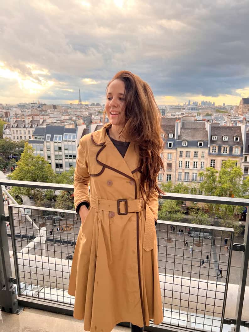 Sofía Willemoes en París
