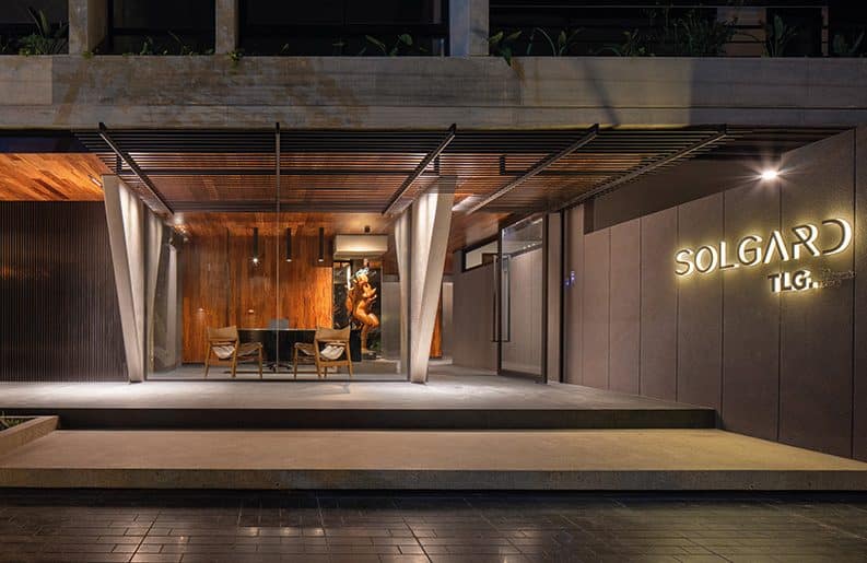 Solgard by KG+STUDIO