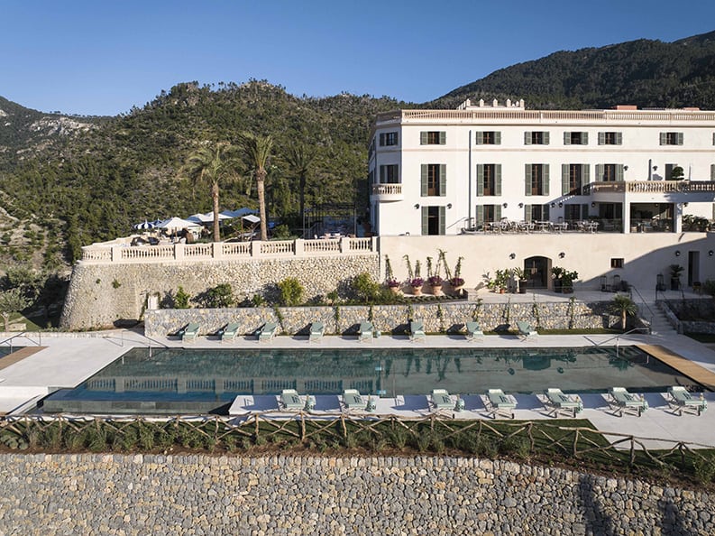 Son Bunyola Hotel and Villas, Richard Branson, Mallorca, España