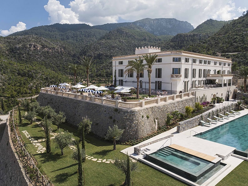 Son Bunyola Hotel and Villas, Richard Branson, Mallorca, España