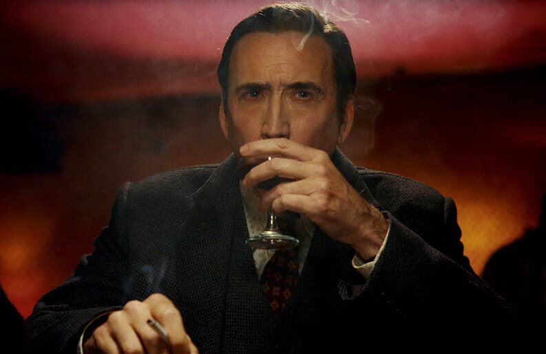 Spider-Man Noir: así será la serie con Nicolas Cage