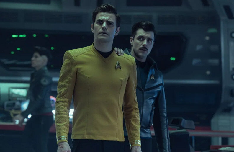 Star Trek: Strange New Worlds temporada 4