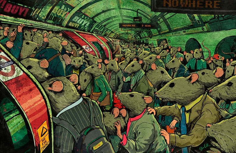 Steve Cutts