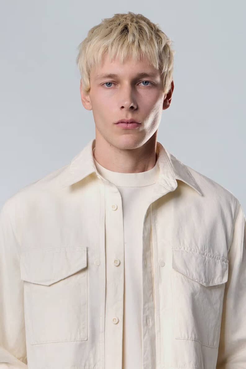 Stone Island Ghost: la cápsula toda blanca SS26