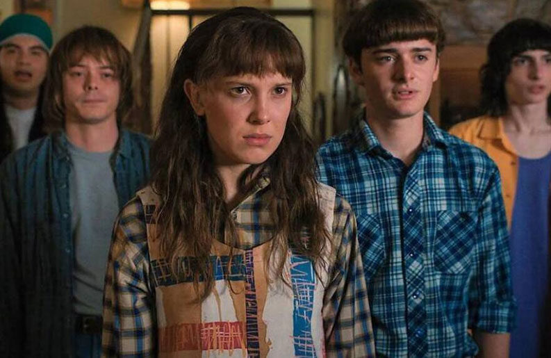 Quinta temporada de Stranger Things