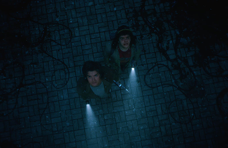 Netflix presentó el adelanto de Stranger Things 5