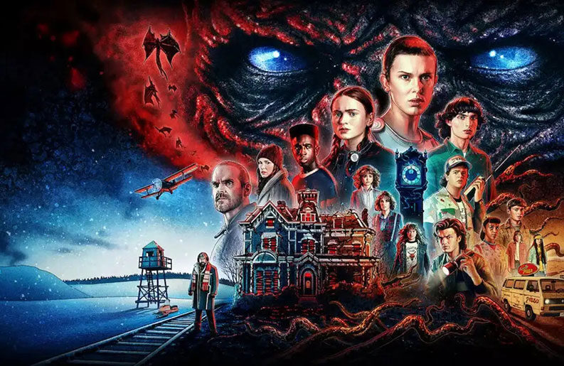 Quinta temporada de Stranger Things