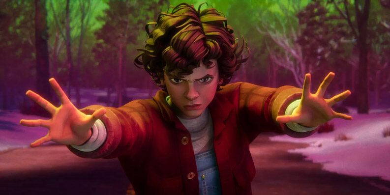 Stranger Things Tales from 85 tendrá temporada 2