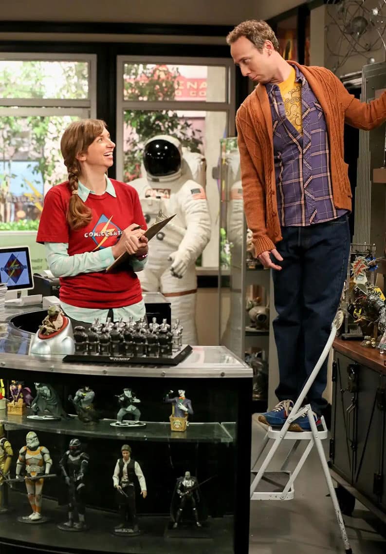 Stuart Fails to Save the Universe