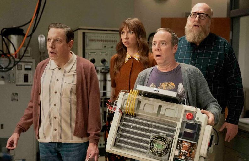 Stuart Fails to Save the Universe: primeras imágenes