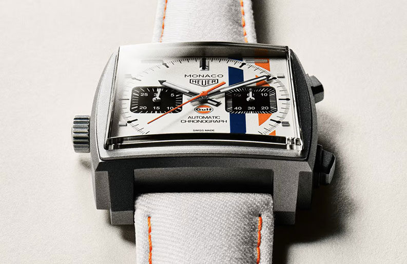 TAG Heuer celebran la F1