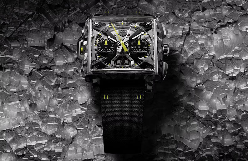 TAG Heuer celebran la F1