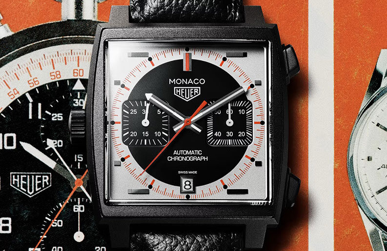 TAG Heuer celebran la F1