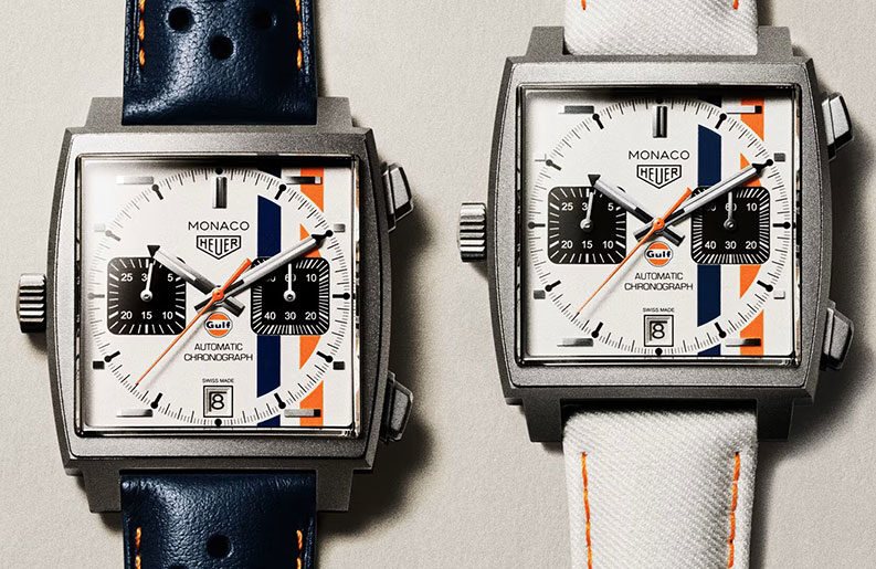 TAG Heuer celebran la F1