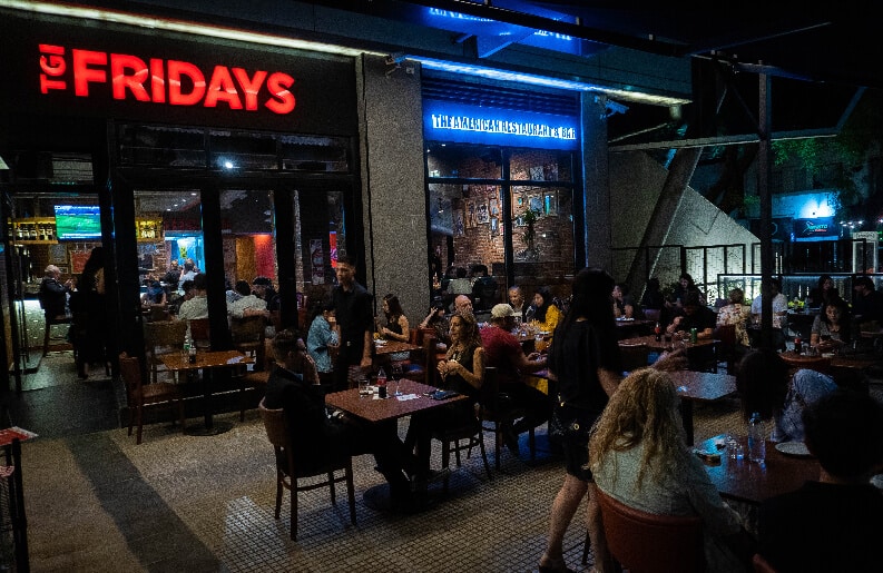 TGI Fridays