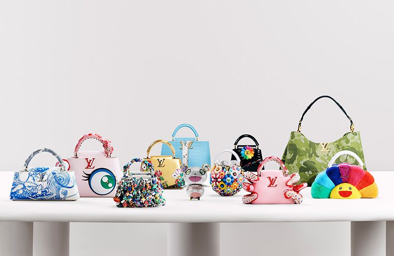 Louis Vuitton x Takashi Murakami
